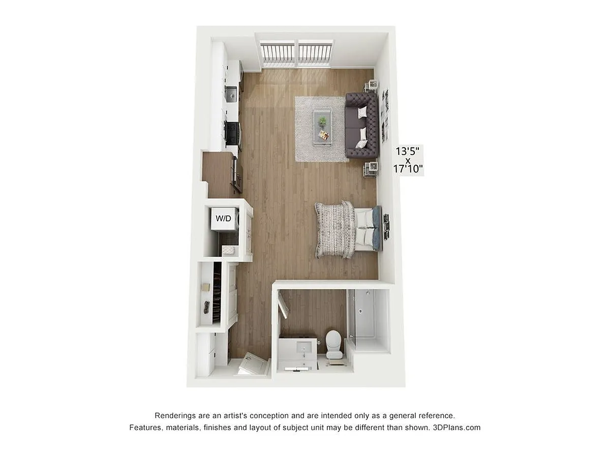 Floor plan S2