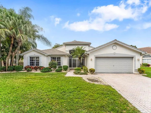 11518 Pamplona Boulevard, Boynton Beach, FL 33437