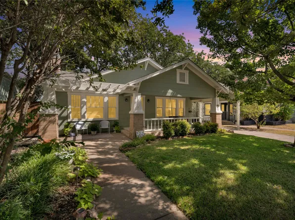 4532 Pershing Ave, Fort Worth, TX 76107