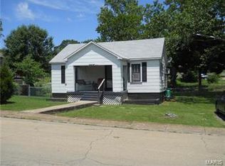 38 Rongey St, Bonne Terre, MO 63628