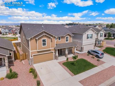 7417 Cat Tail Creek Dr, Colorado Springs, CO, 80923
