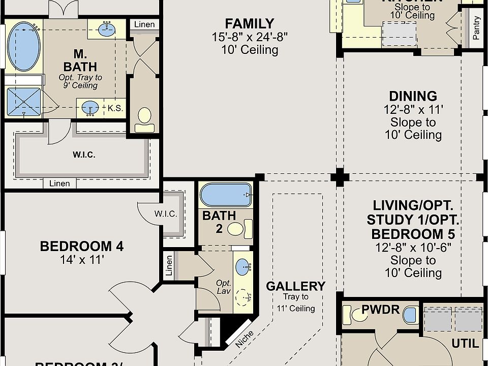 2nd image of 5527 Gypsy Way