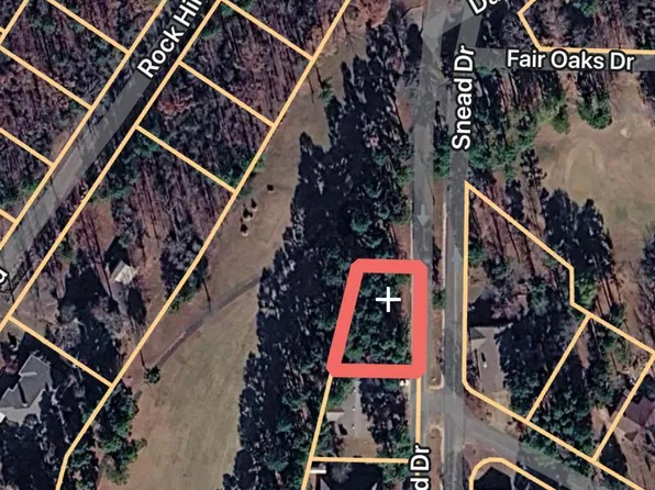 / Snead Dr, Fairfield Bay, AR 72088