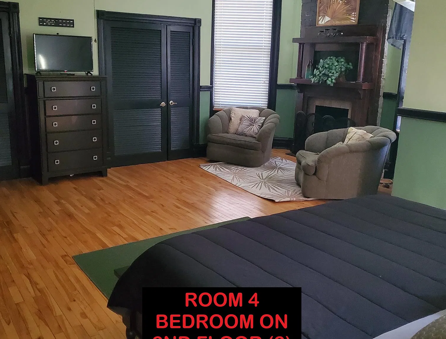 1 bed, 1.0 bath, 600 sqft, $1,100 — Photo 2