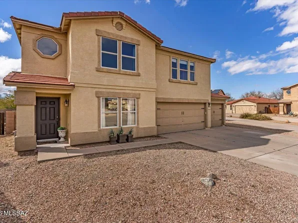 10652 S Silverbluff Dr, Vail, AZ 85641