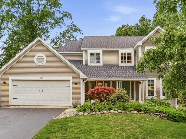 7808 Ashton Woods Dr, Portage, MI 49024