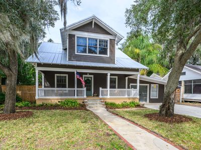 4 Milton St, Saint Augustine, FL, 32084