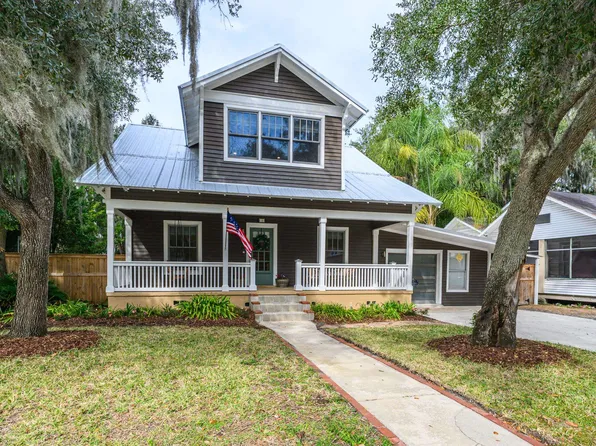 4 Milton St, Saint Augustine, FL 32084