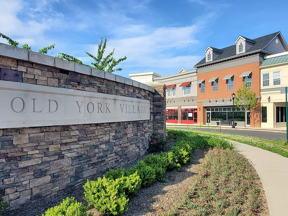 The Residence at Old York Village