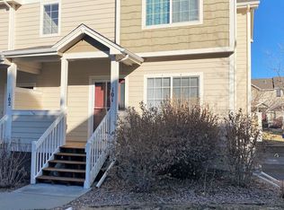 19226 E Carolina Pl UNIT 101, Aurora, CO 80017