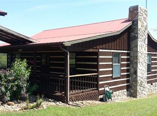 492 Ponder Rd, Newport, TN 37821