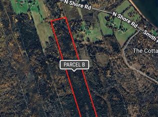 PARCEL N Shore Rd #B, Pictou, NS B0K1H0