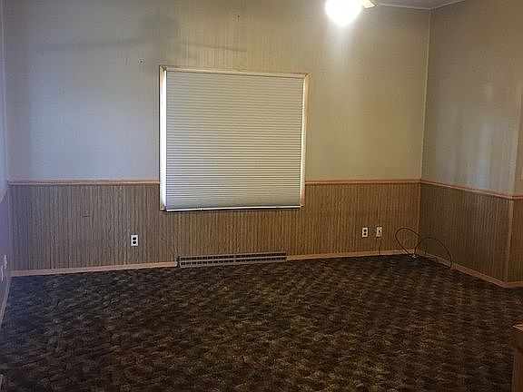 Upstairs living room