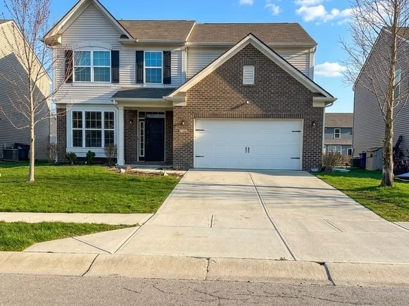 10342 Deercrest Ln, Indianapolis, IN 46239