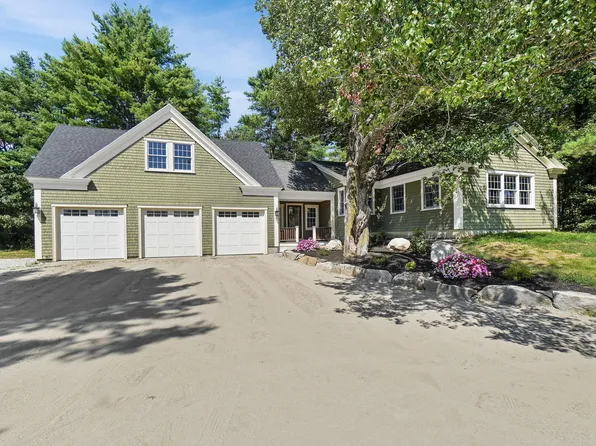 199 Fickett Road, Pownal, ME 04069