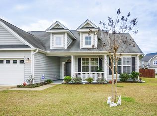129 Satur Dr, Goose Creek, SC 29445