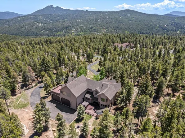 11421 Belle Meade Drive, Conifer, CO 80433