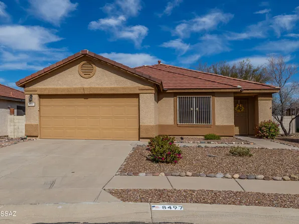8497 E Hodgman Pl, Tucson, AZ 85747