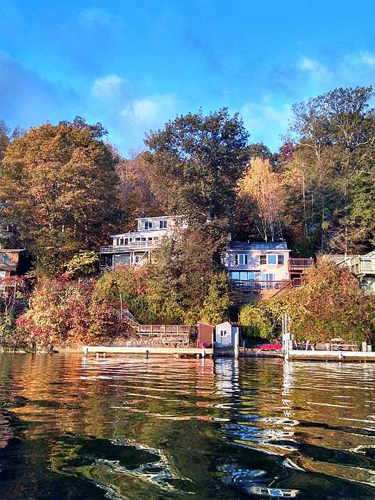 Home (kayak view)
