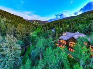 179 S Fairway Dr, Beaver Creek, CO 81620