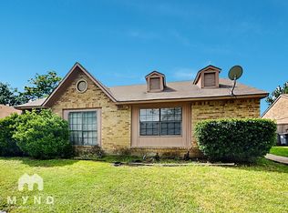 2428 Limestone Dr, Arlington, TX 76014