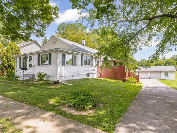 915 S Home Ave, Franklin, IN 46131