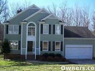 7700 Belmont Stakes Dr, Midlothian, VA 23112