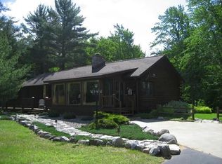 N11120 Tannery Rd, Tomahawk, WI 54487