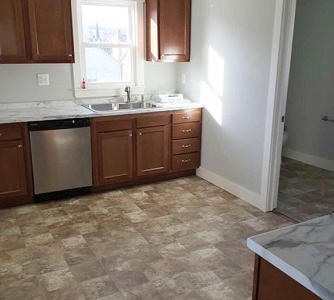 Brand New Kitchen