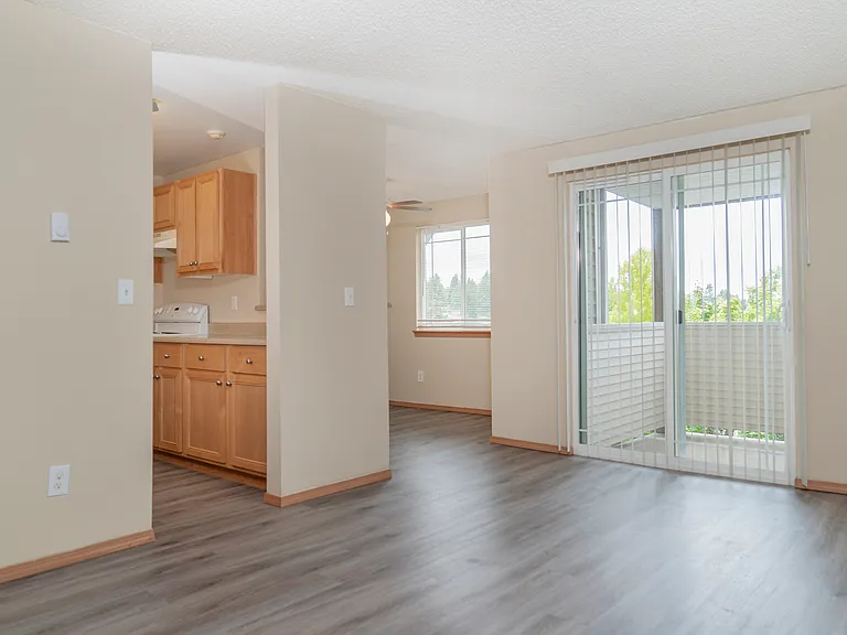 1 Bedroom - Income Restrictions 1 Bedroom - Income Restrictions