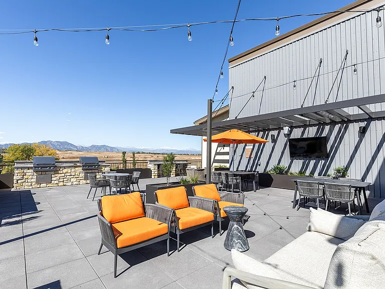 Sky Lounge with TV