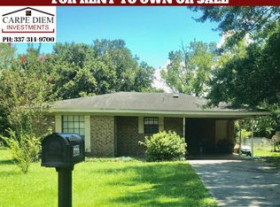 502 Rampart St, Carencro, LA 70520