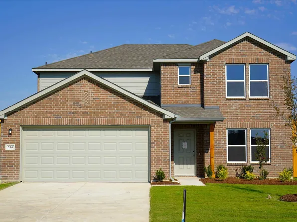 534 Aberdeen Dr, Ferris, TX 75125