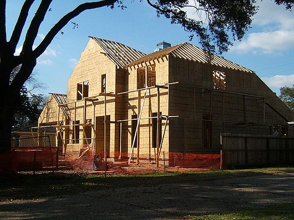 UP TO DATE PHOTO OFTHE PROGRESS 1-23-13
