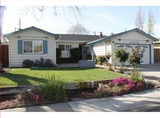 42931 Everglades Park Dr, Fremont, CA 94538