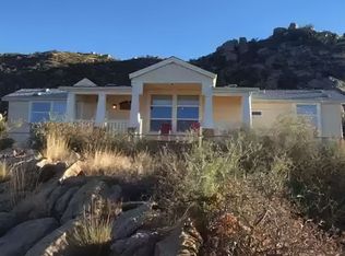 16740 E Bogles Ranch Rd, Wikieup, AZ 85360