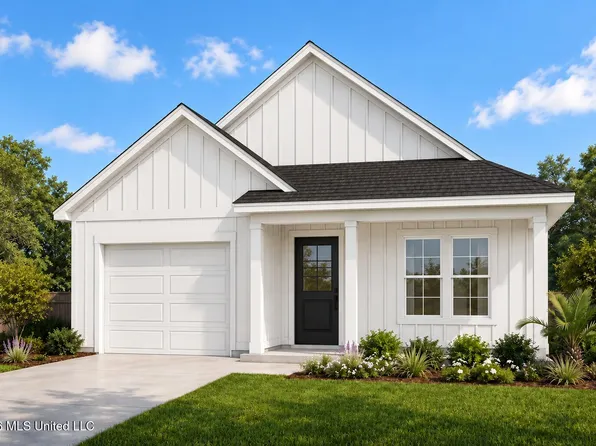 9837 Scott St, Vancleave, MS 39565