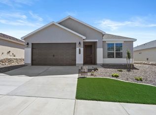 Harmony Plan, The View at Desert Springs | Thoughtful Collection, El Paso, TX 79911