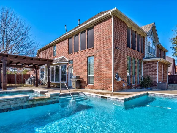 6000 Grand Meadow Ln, Flower Mound, TX 75028