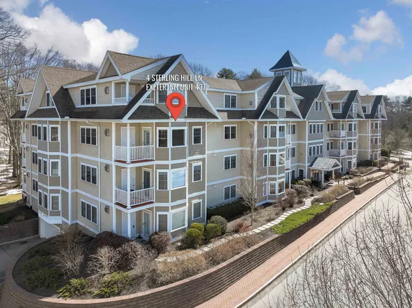 4 Sterling Hill Lane #437, Exeter, NH 03833