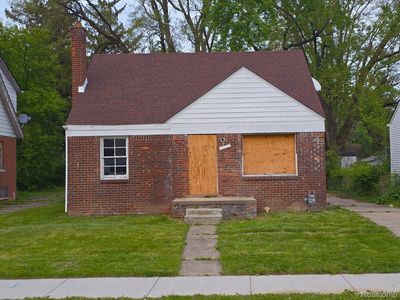 15876 Burt Rd, Detroit, MI, 48223