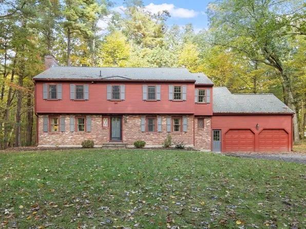 91 Deer Grass Ln, Concord, MA 01742