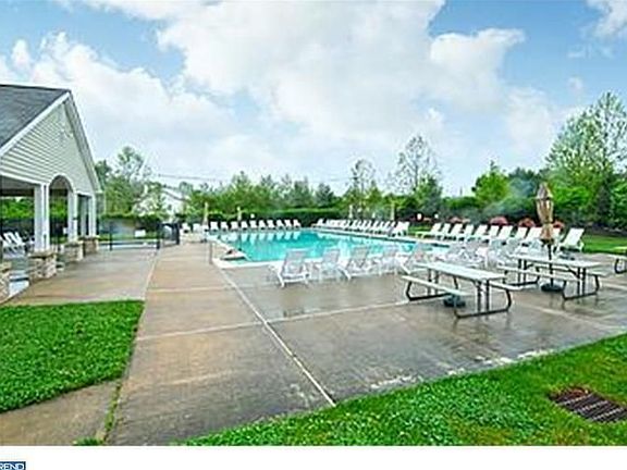 Community Tennis Court