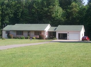 728 W Mount Lookout Rd, Mount Lookout, WV 26678