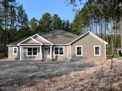 LOT 3 Oak Ridge Dr LOT 3, Statesboro, GA, 30458