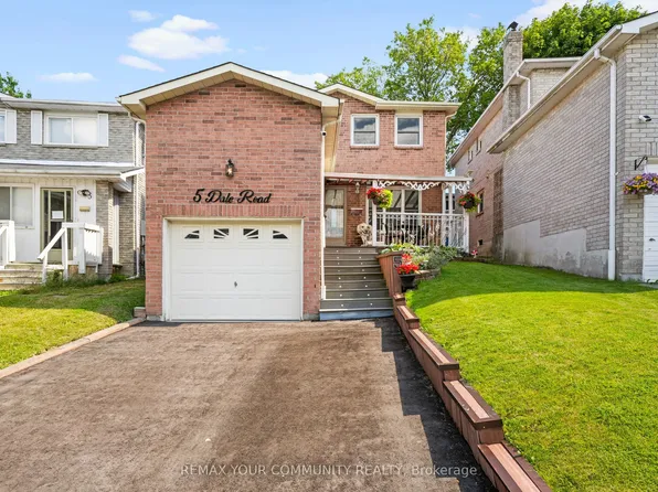 5 Dale Rd, Ajax, ON L1S 5W4