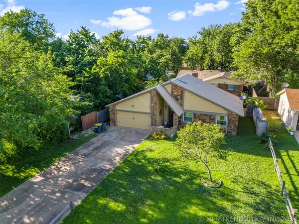 591 E 134th St, Glenpool, OK 74033