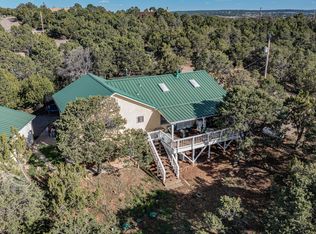 21 Olive Rd, Sandia Park, NM 87047