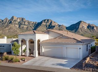 1724 E Ganymede Dr, Oro Valley, AZ 85737