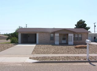 2402 S 11th St, Tucumcari, NM 88401